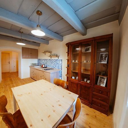 Apartmany Rodny Dom Deza Hoffmanna Banská Štiavnica Eksteriør billede