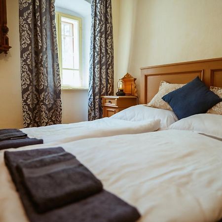 Apartmany Rodny Dom Deza Hoffmanna Banská Štiavnica Eksteriør billede