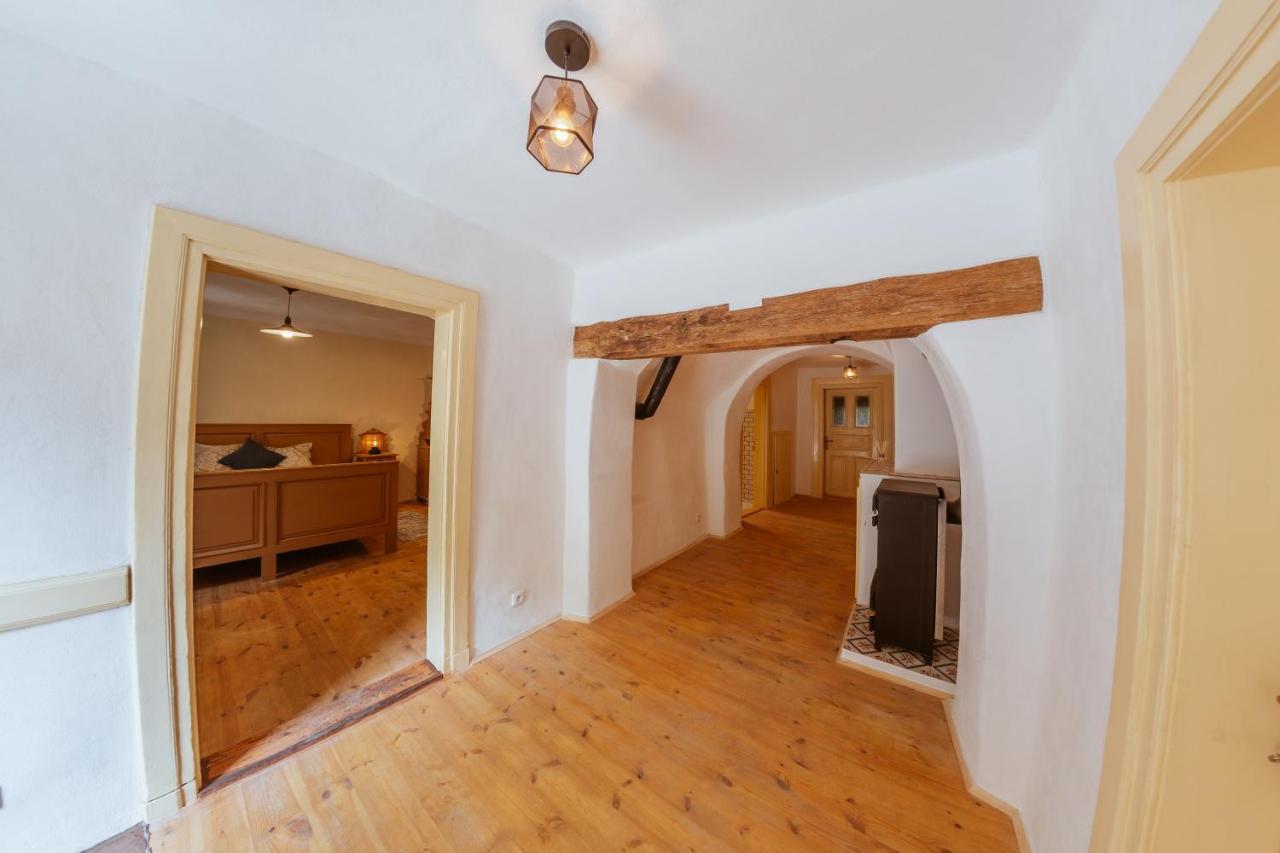 Apartmany Rodny Dom Deza Hoffmanna Banská Štiavnica Eksteriør billede