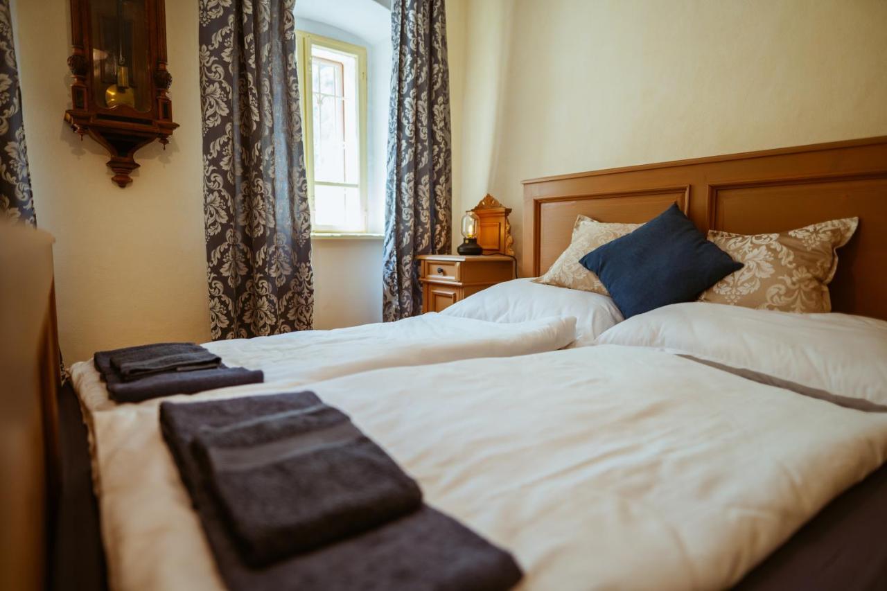 Apartmany Rodny Dom Deza Hoffmanna Banská Štiavnica Eksteriør billede