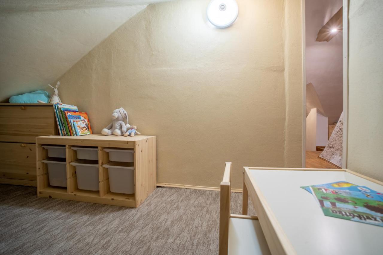 Apartmany Rodny Dom Deza Hoffmanna Banská Štiavnica Eksteriør billede