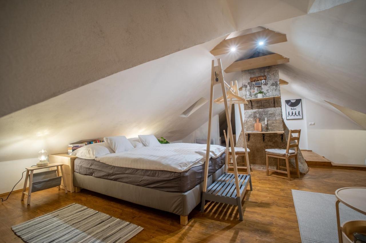 Apartmany Rodny Dom Deza Hoffmanna Banská Štiavnica Eksteriør billede