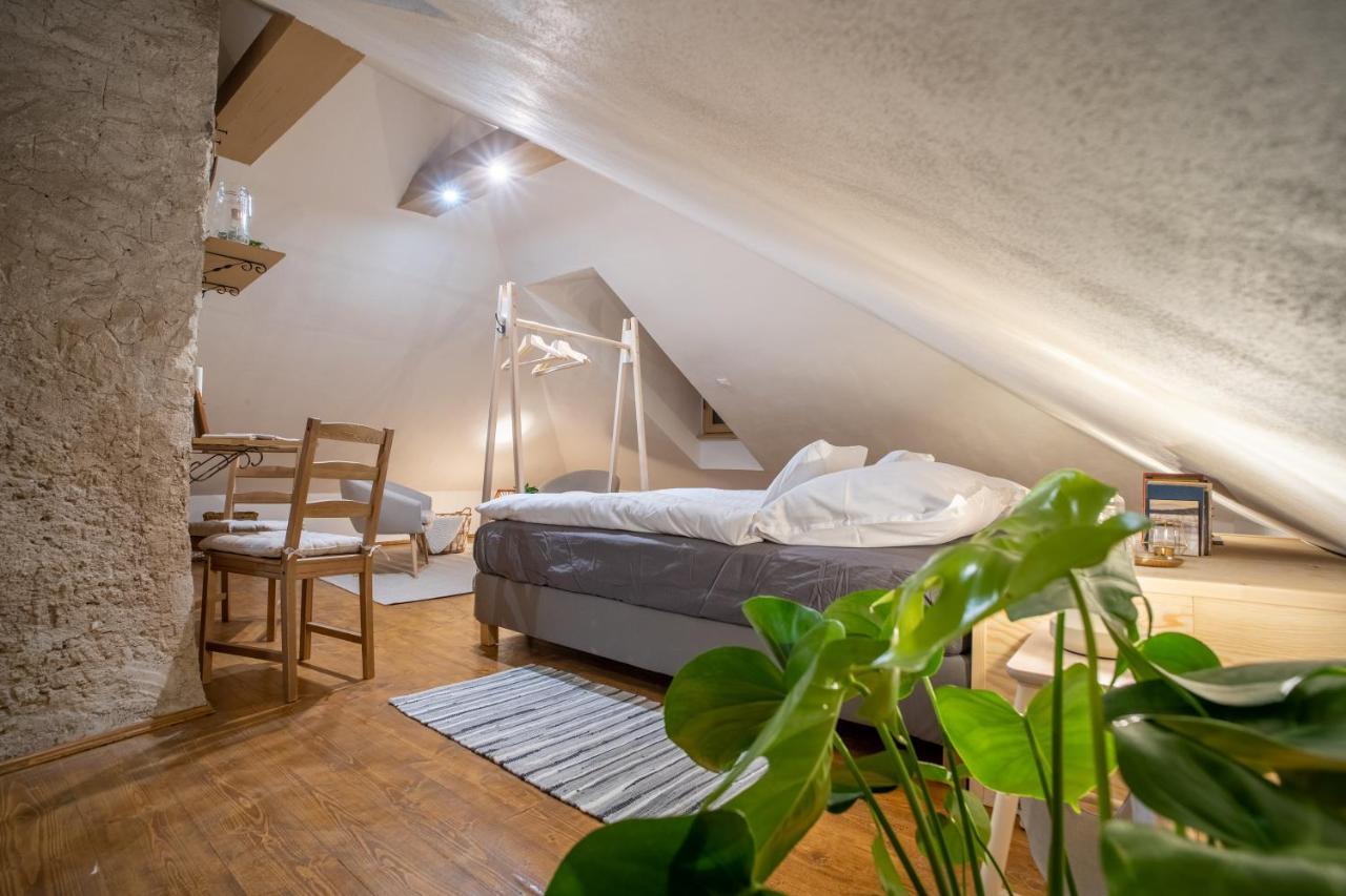 Apartmany Rodny Dom Deza Hoffmanna Banská Štiavnica Eksteriør billede